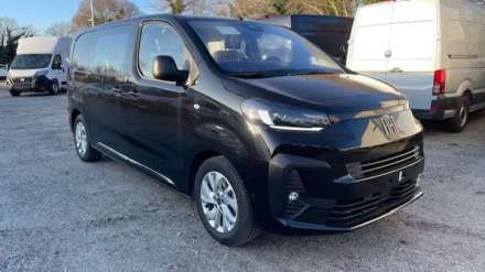 Fiat Scudo Cabine Approfondie CA FIXE BLUEHDI 180 M S&S EAT8 PACK PREMIUM CONNECT