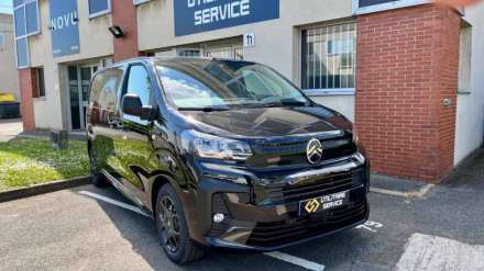 Citroen Jumpy Fourgon FGN M BLUEHDI 145 S&S EAT8