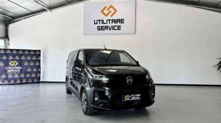 Citroen Jumpy Fourgon FGN DIESEL 2.2 180 CH M AUTOMAT PACK PREMIUM CONNECT + CONFORT