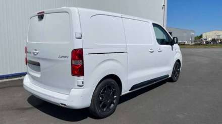 Citroen Jumpy Fourgon FGN M BLUEHDI 145 S&S EAT8