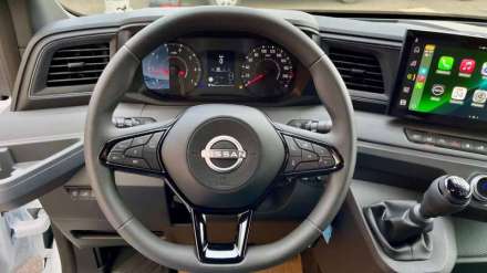 Nissan Interstar Fourgon 3T3 L2H2 2.0 DCI 130 BVM6 N-CONNECTA - 4P