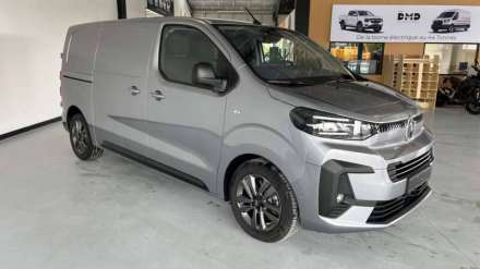 Citroen Jumpy Fourgon FGN DIESEL 2.2 180 CH M AUTOMAT PACK PREMIUM CONNECT + CONFORT