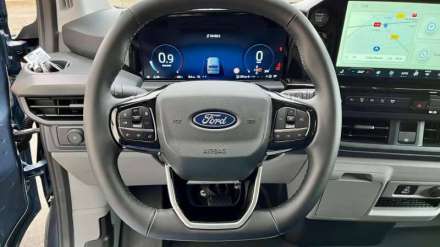 Ford Transit Custom Fourgon FGN 320 L1H1 2.0 ECOBLUE 170 CH BVA8 SPORT
