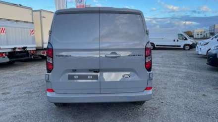 Ford Transit Custom Fourgon 320 L1H1 2.0 ECOBLUE 170 CH BVA8 LIMITED