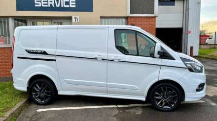 Ford Transit Custom Fourgon 290 L1H1 2.0 ECOBLUE 185 BVA SPORT