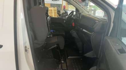 Fiat Scudo Fourgon BLUEHDI 145 XL S&S EAT8 PACK CONNECTIVITÉ