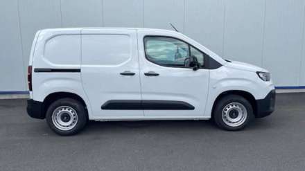 Fiat Doblo Fourgon M 650 KG BLUEHDI 100 S&S BVM6 PACK PREMIUM CONNECT