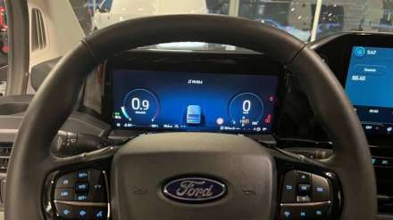 Ford Transit Custom Cabine Approfondie CA 320 L1H1 2.0 ECOBLUE 170 CH BVA8 SPORT