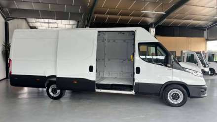 Iveco Daily Fourgon FGN 35 S 18H V16 H2 Q-LEAF HI-MATIC
