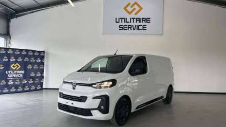 Citroen Jumpy Fourgon FGN M BLUEHDI 145 S&S EAT8