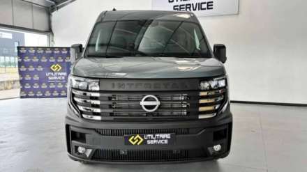 Nissan Interstar Fourgon 3T3 L2H2 2.0 DCI 170 BVA TEKNA