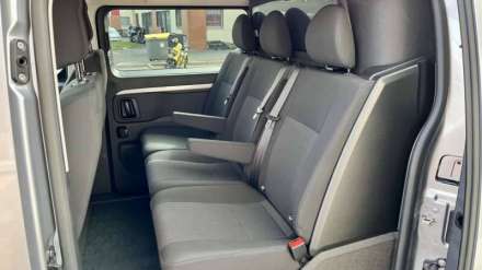 Fiat Scudo Cabine Approfondie CA FIXE M DIESEL 180 CH AUTOMATIQUE S-DESIGN