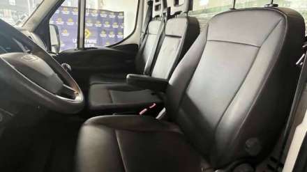 Iveco Daily Chassis Cabine 35C15 EMP 3750 BENNE COFFRE