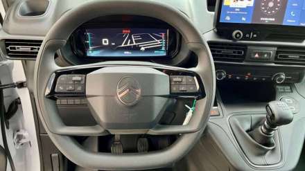 Citroen Berlingo Van M DIESEL 100 CH BVM6 PREMIUM CONNECT