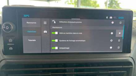 Citroen Jumpy Fourgon FGN M BLUEHDI 145 BVM6 - FRIGOROFIQUE FRCX