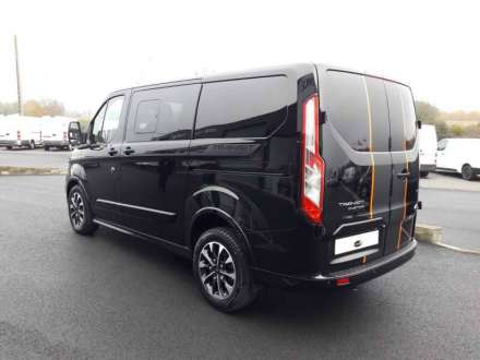 Ford Transit Custom Cabine Approfondie CA 320 L1H1 2.0 ECOBLUE 185 BVA SPORT 5PL