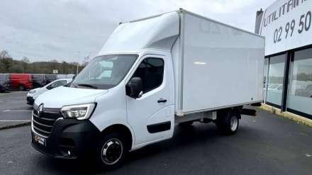 Renault Master Grand Volume GV 20M3 PROP RJ3500 BLUE DCI 165 CONFORT