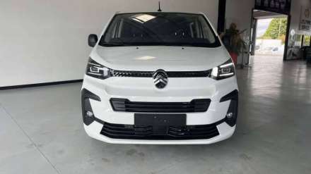 Citroen Jumpy Cabine Approfondie CA TYPE-H PACK LUXE M DIESEL 180 CH AUTOMAT 5PL