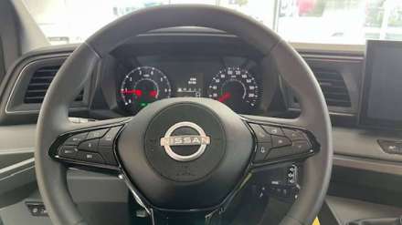 Nissan Interstar Fourgon 3T5 L2H2 2.0 DCI 150 BVA9 N-CONNECTA - 4P