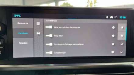Citroen Jumpy Fourgon FGN DIESEL 2.2 180 CH M AUTOMAT PACK PREMIUM CONNECT + CONFORT