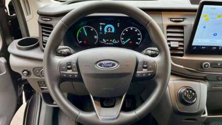 Ford Transit Fourgon Electrique E-TRANSIT FGN 350 L2H2 BATTERIE 75 KWH TREND BUSINESS