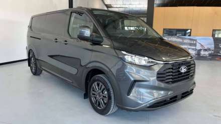 Ford Transit Custom Fourgon 320 L2H1 2.0 ECOBLUE 170 CH BVA8 LIMITED