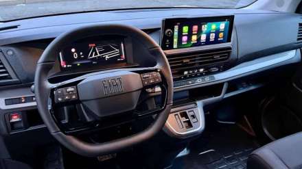 Fiat Scudo Cabine Approfondie CA FIXE BLUEHDI 180 M S&S EAT8 PACK PREMIUM CONNECT