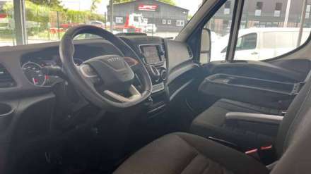 Iveco Daily Fourgon FGN 35 S 18H V16 H2 Q-LEAF HI-MATIC