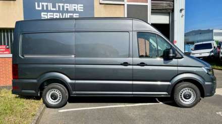 Volkswagen Crafter Van 35 L3H3 2.0 TDI 177 CH BVA BUSINESS