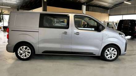 Fiat Scudo Cabine Approfondie CA FIXE BLUEHDI 180 M S&S EAT8 PACK PREMIUM CONNECT