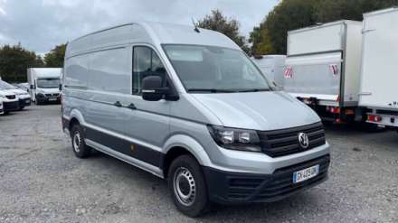 Volkswagen Crafter Van 35 L3H3 2.0 TDI 140 CH BVA BUSINESS
