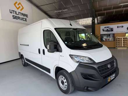 Fiat Ducato Fourgon TOLE 3.3 L H2 2.3 MJT 140 CH PRO LOUNGE