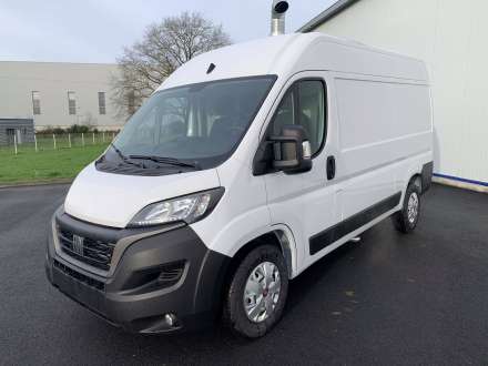 Fiat Ducato Fourgon 3.5 MH2 H3-POWER 180 CH BVA PACK PRO LOUNGE CONNECT