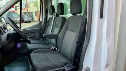 Ford Transit Chassis Cabine P350 L4 2.0 ECOBLUE 130 S&S TREND CAISSE 20M3 HATON