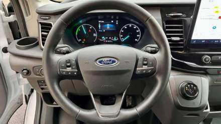 Ford Transit Fourgon Electrique E-TRANSIT FGN 350 L2H3 BATTERIE 75 KWH TREND BUSINESS