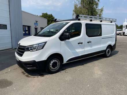 Renault Trafic Cabine Approfondie CA L2H1 3000 KG BLUE DCI 130 GRAND CONFORT 6PL GALERIE