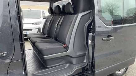 Nissan Primastar Cabine Approfondie CA L2H1 3T0 2.0 DCI 170 S/S BVA9 TEKNA