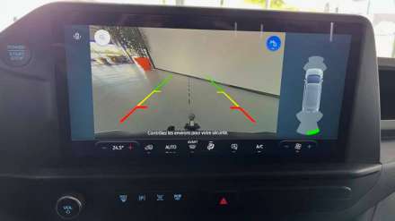 Ford Transit Custom Fourgon 300 L1H1 2.0 ECOBLUE 136 CH TREND + OPTIONS