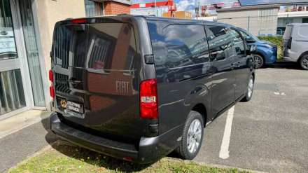 Fiat Scudo Cabine Approfondie CA FIXE BLUEHDI 180 XL S&S EAT8 PACK PREMIUM CONNECT