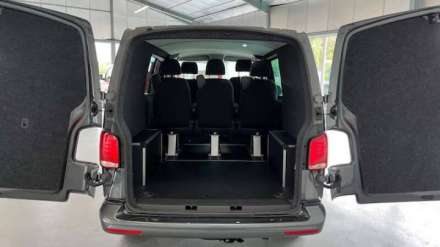 Volkswagen Transporter 6.1 Van L1H1 2.0 TDI 150 DSG7 BUSINESS PLUS - cabine approfondie Schnierle
