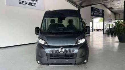 Citroen Jumper Fourgon TOLE 35 L2H2 MAXI 180 S&S BVA8 - 4P