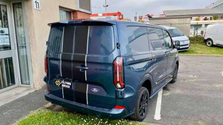 Ford Transit Custom Fourgon FGN 320 L1H1 2.0 ECOBLUE 170 CH BVA8 SPORT
