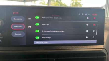 Fiat Scudo Fourgon BLUEHDI 145 XL S&S EAT8 PACK CONNECTIVITÉ