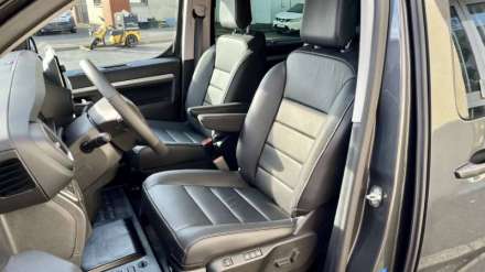 Citroen Jumpy Cabine Approfondie CA M DIESEL 2.2 180 CH AUTOMAT 5PL PACK LUXE