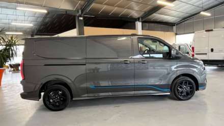 Ford Transit Custom Fourgon 320 L1H1 2.0 ECOBLUE 170 CH BVA8 SPORT