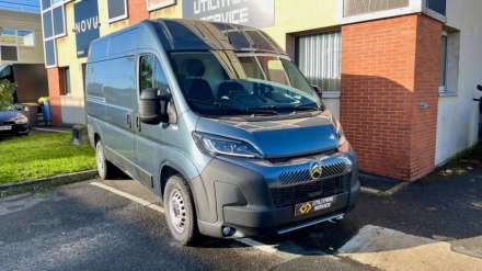 Citroen Jumper Fourgon TOLE 35 L2H2 MAXI 180 S&S BVA8 - 4P