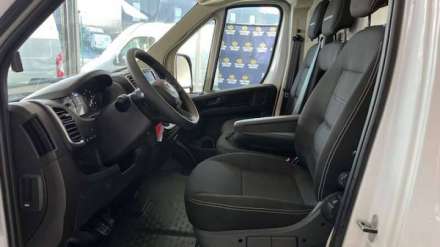 Fiat Ducato Fourgon 3.5 MH2 H3-POWER 180 CH BVA PACK PRO LOUNGE CONNECT FRIGORIFIQUE FRCX