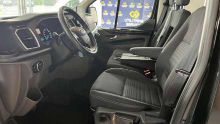 Ford Transit Custom Cabine Approfondie CA 320 L2H1 2.0 ECOBLUE 130 LIMITED