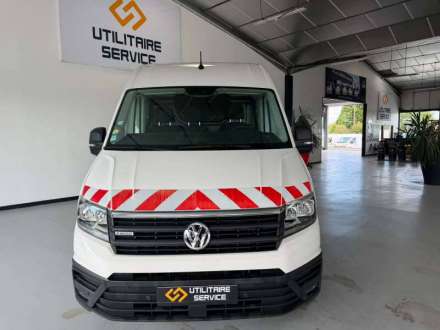 Volkswagen Crafter Van 35 L3H3 2.0 TDI 140 CH 4MOTION BUSINESS LINE - 4P