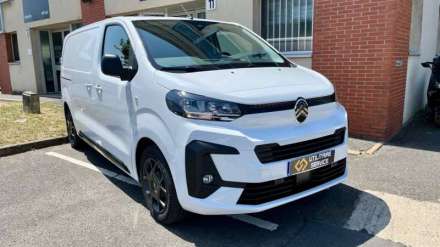 Citroen Jumpy Fourgon FGN M BLUEHDI 145 S&S EAT8